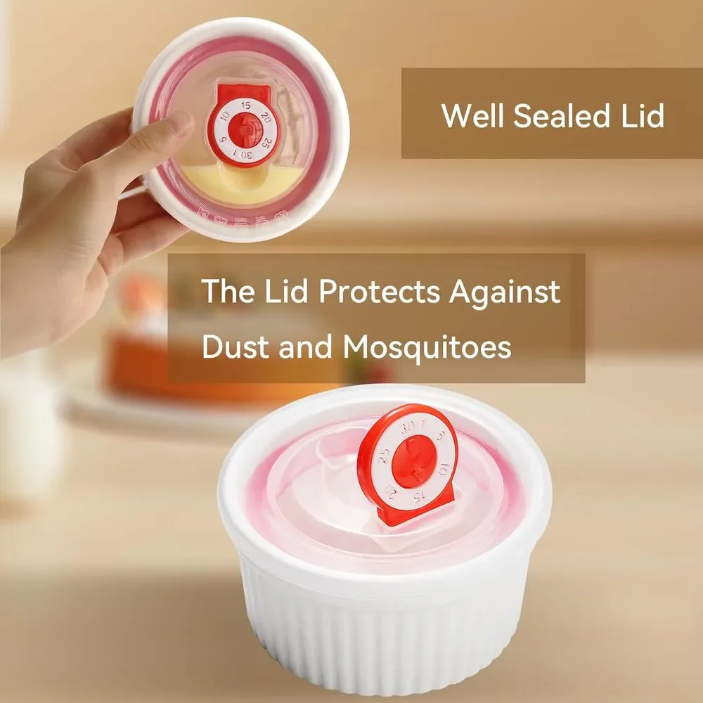 Unbranded bake serve
